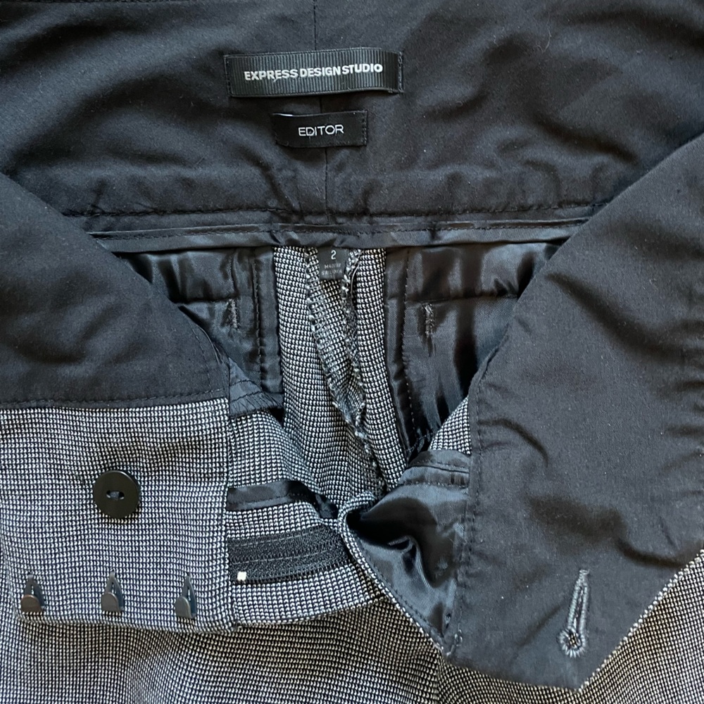 Express Editor pants - Picture 2 of 3